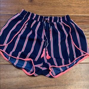 Dillard stripes shorts
